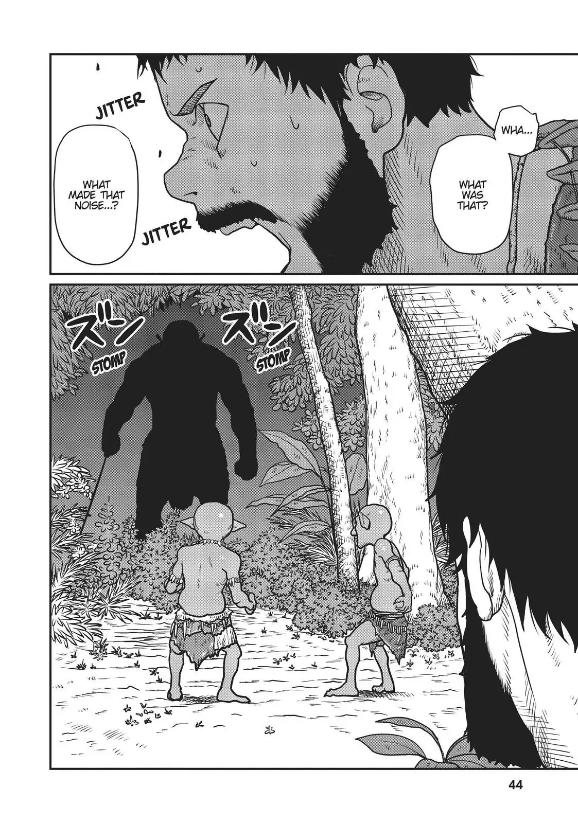 Yajin Tensei: Karate Survivor in Another World Chapter 2 6